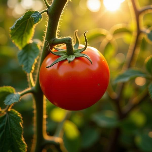 Sonho com tomate vermelho e saúde emocional